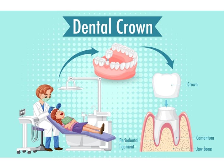 dental crowns in Hyderabad