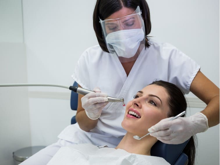 teeth cleaning in Hyderabad