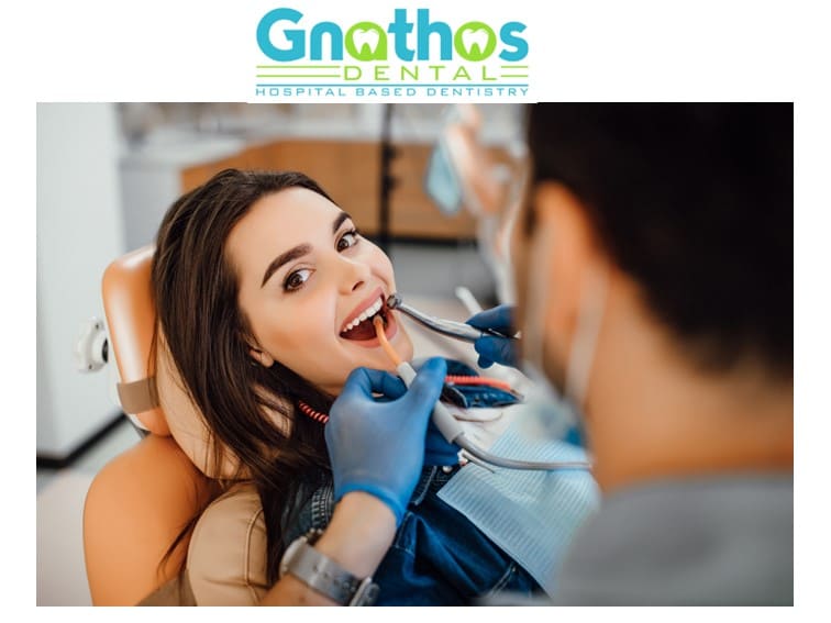 Wisdom Tooth Removal at Gnathos Dental Clinic