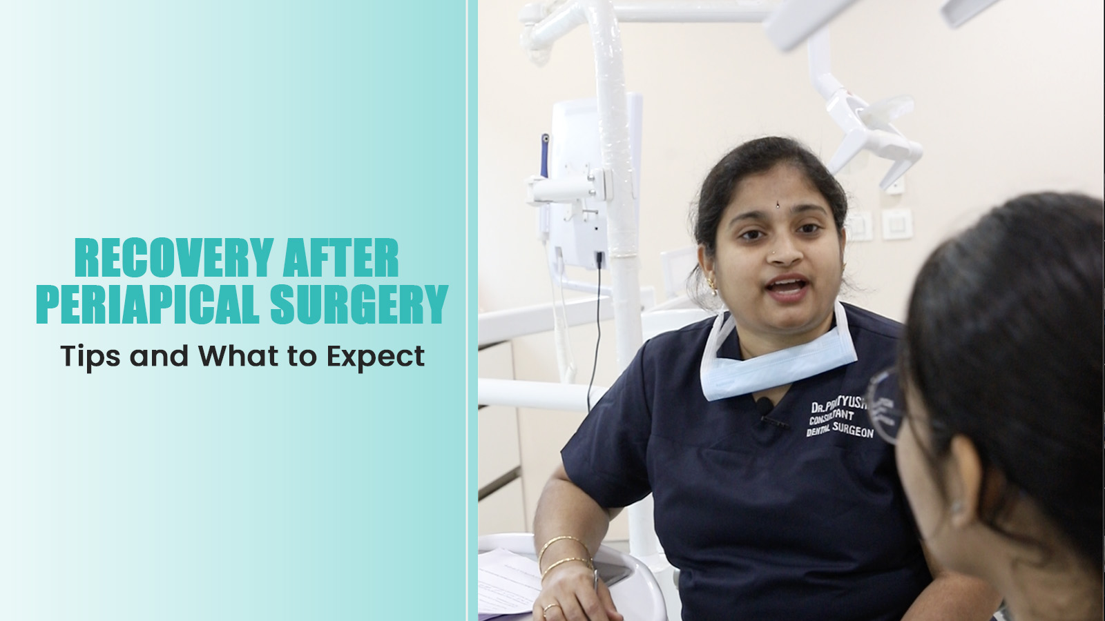 Recovery After Periapical Surgery: Tips and What to Expect